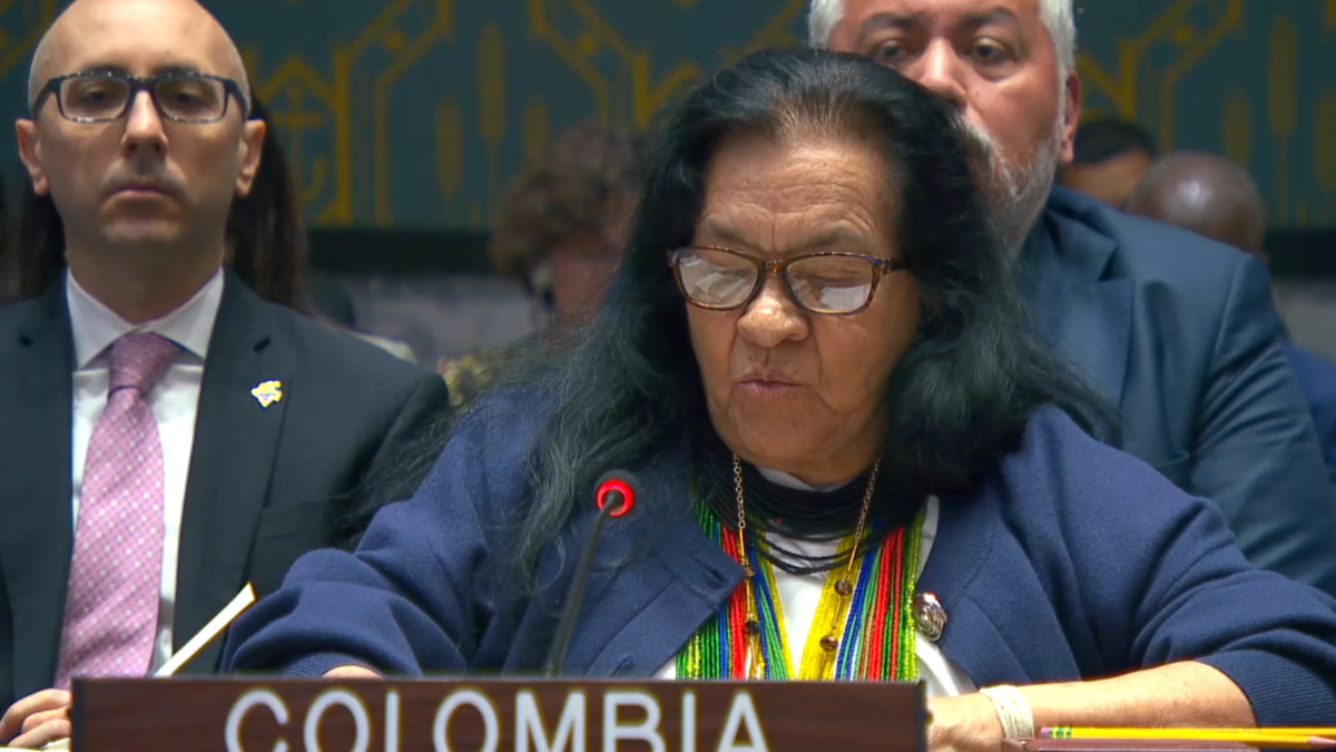 Colombia considera la captura de Maduro una «violación del derecho internacional y de la Carta de la ONU» durante la reunión del Consejo de Seguridad

 – Desde dentro