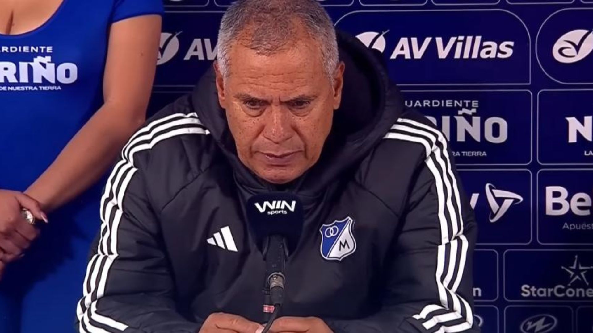 Hernán Torres ya no va con Millonarios

 – Desde dentro