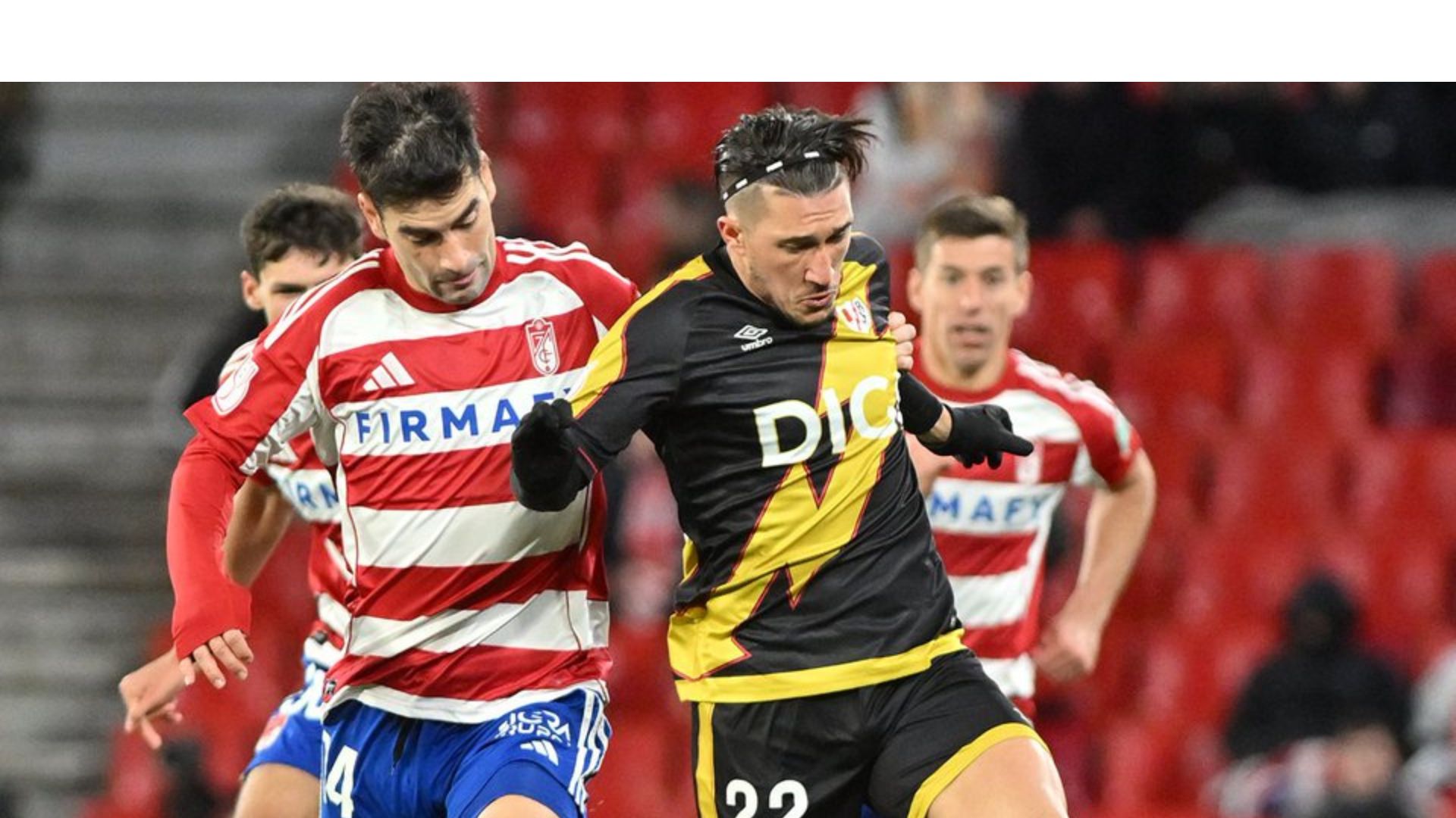 El Rayo Vallecano alcanza los octavos de final de la Copa Rey MAPFRE 2025-2026

 – Desde dentro