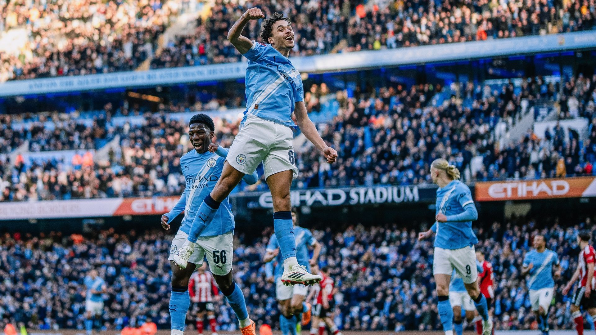 Manchester City y Liverpool vencieron a sus rivales

 – Desde dentro