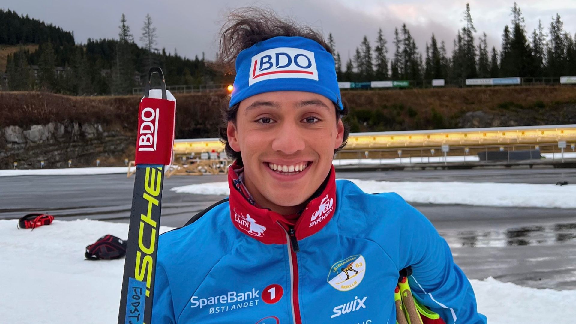 Fredrik Fodstad, clasificado para los Juegos Olímpicos de Invierno Milán-Cortina 2026

 – Desde dentro