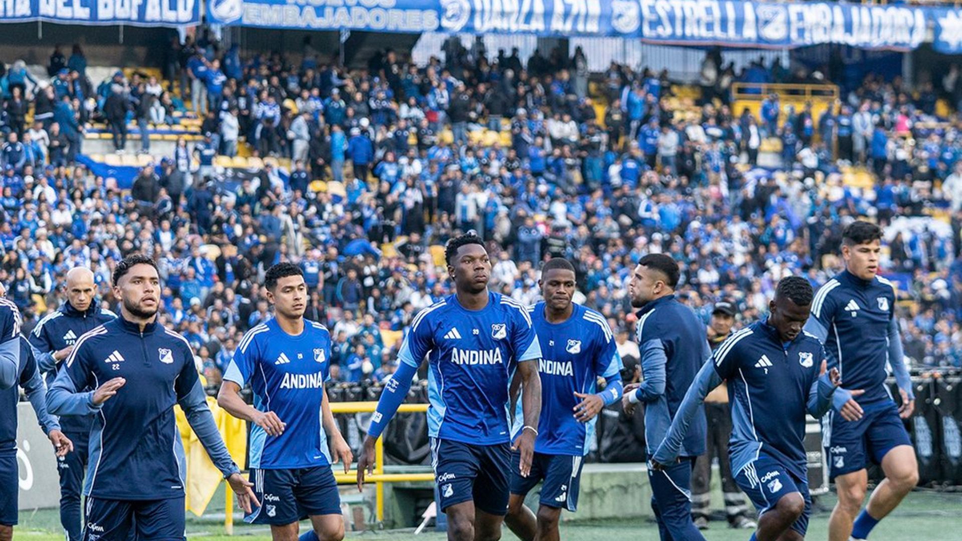 Junior le anota a Millonarios la segunda derrota

 – Desde dentro