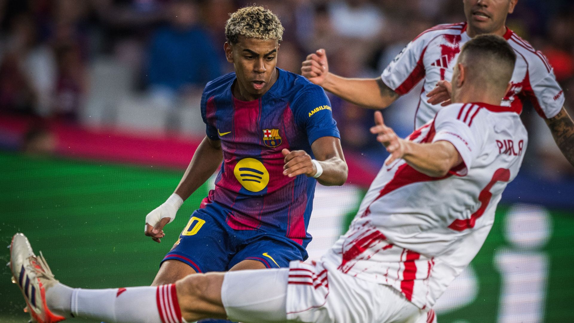 Las sorpresas y ausencias en el Top 8 inglés de la Champions League

 – Desde dentro