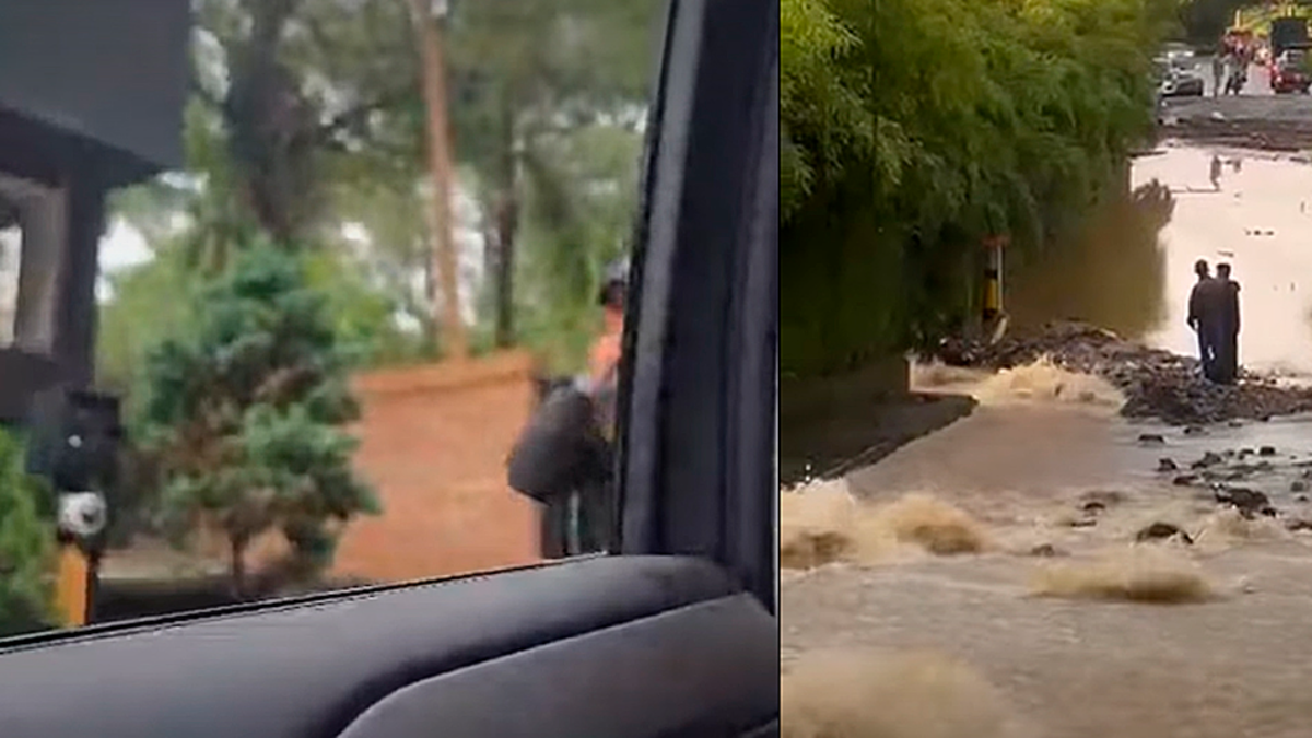 Dicen que unidad habitacional está recaudando $100.000 a vecinos afectados

 – Desde dentro