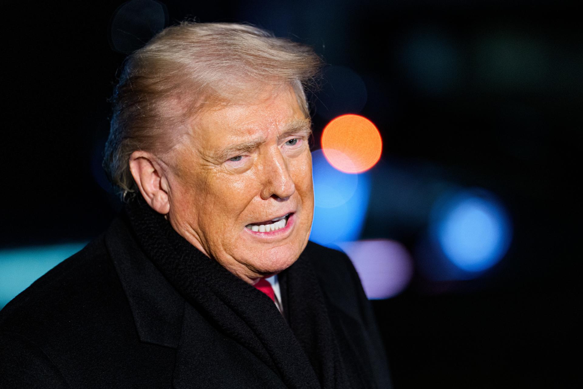 El plan del presidente Donald Trump está sufriendo 