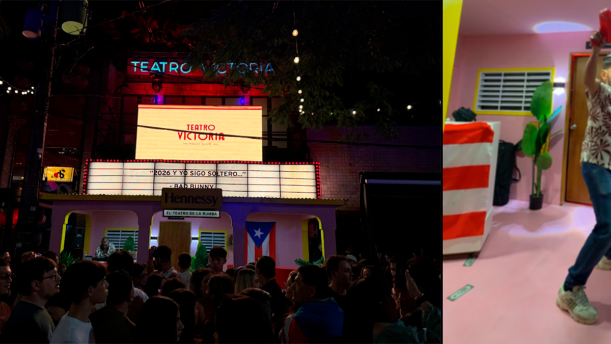 El comercio aprovecha el fenómeno del «conejo malo» con la Casa Rosa y un festín económico que anima la Provenza.

 – Desde dentro