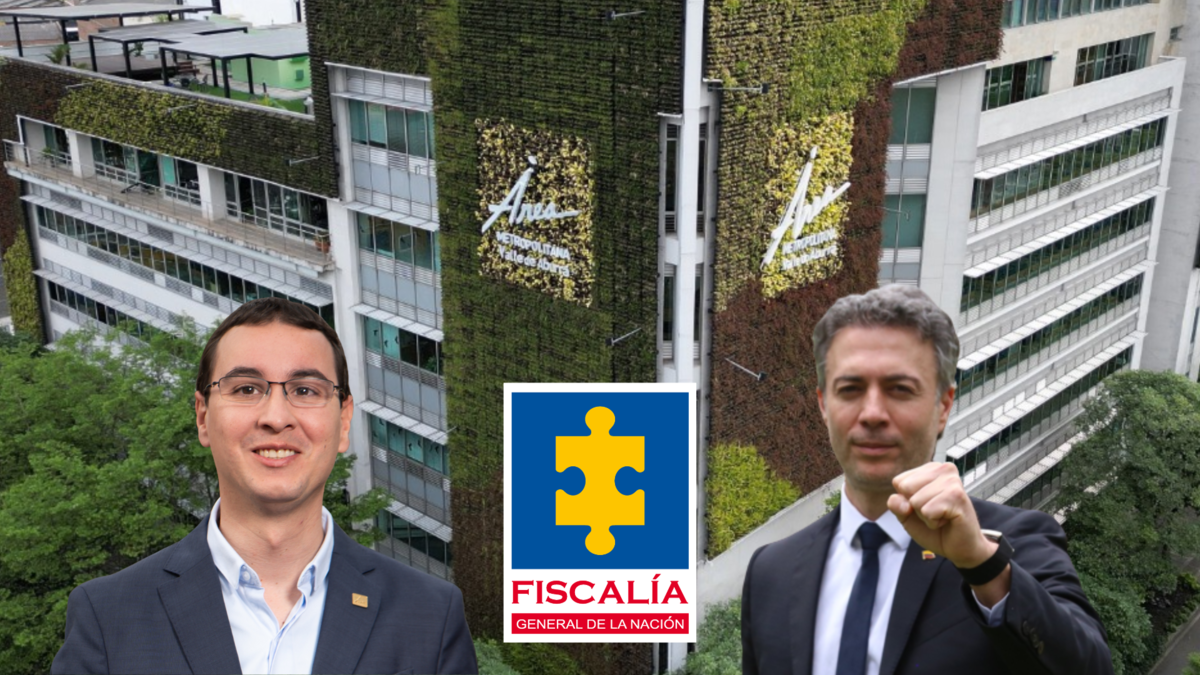 Así van los juicios por polémicos contratos de Metrópolis contra tres exfuncionarios del entonces alcalde Daniel Quintero

 – Desde dentro