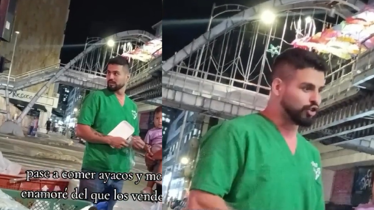 Identifican a un hombre que se dio a conocer en las redes sociales

 – Desde dentro