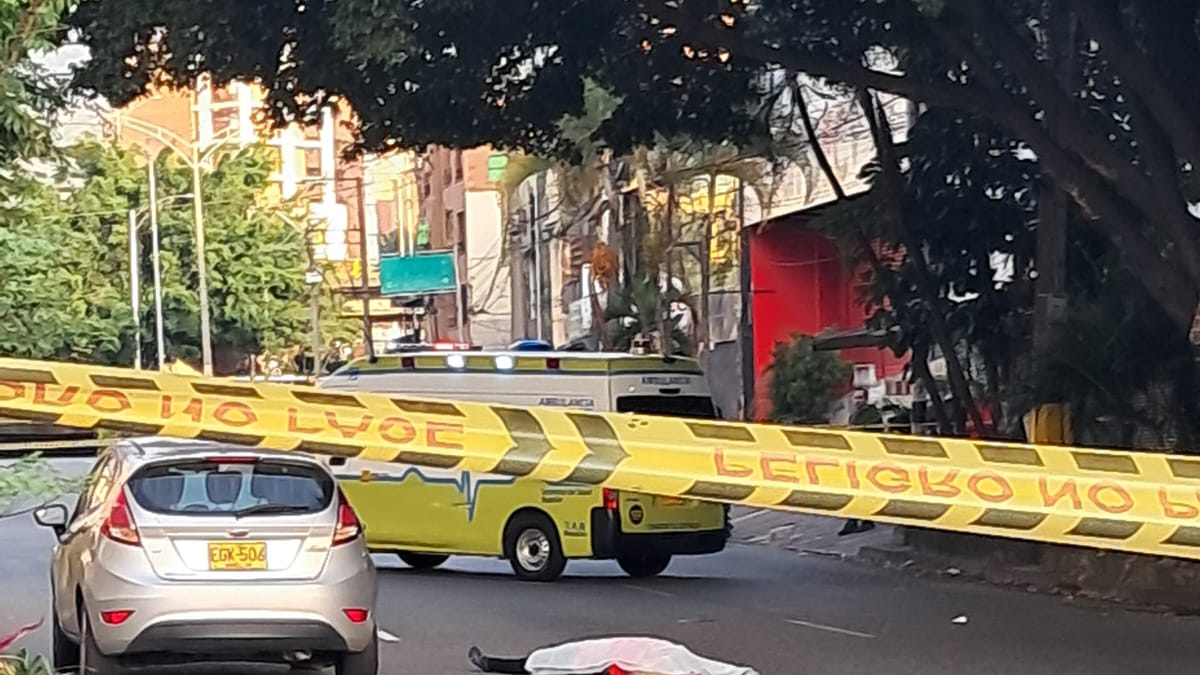 Medellín inicia 2026 con dos homicidios tras finalizar un año marcado por un aumento de incidentes de violencia de convivencia

 – Desde dentro