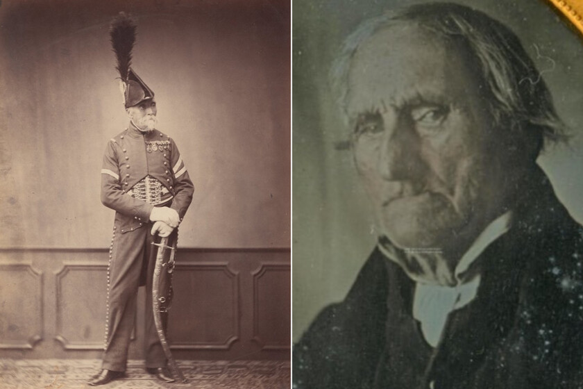 La fascinante búsqueda de la persona más anciana jamás fotografiada

 – Desde dentro