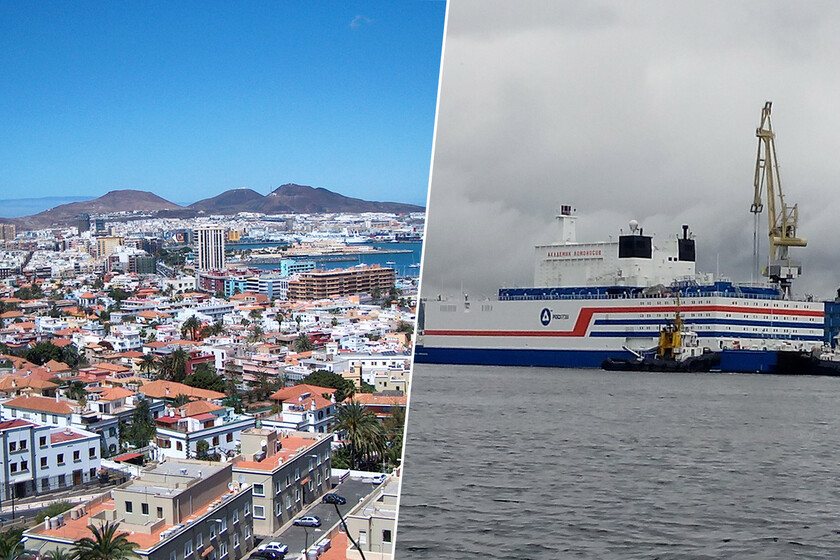 Imita a Rusia en el Ártico

 – Desde dentro