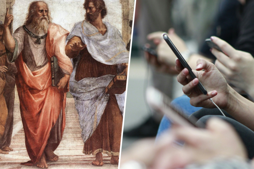 Platón ya sabía qué hacer con las redes sociales hace 2.300 años

 – Desde dentro