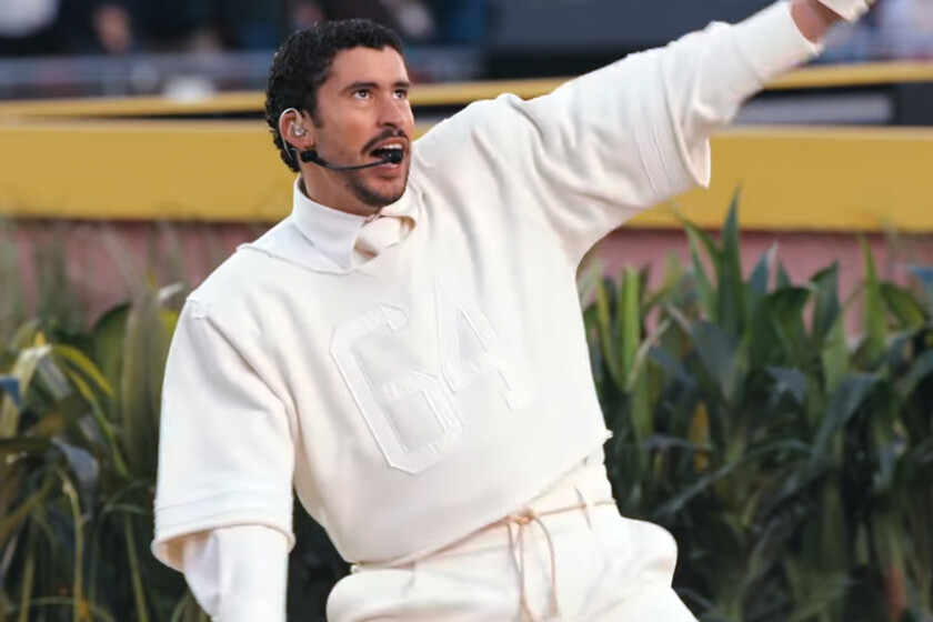 Zara vistió a Bad Bunny en la Super Bowl. Eso dice mucho más de los planes de Zara que de Bad Bunny

 – Desde dentro