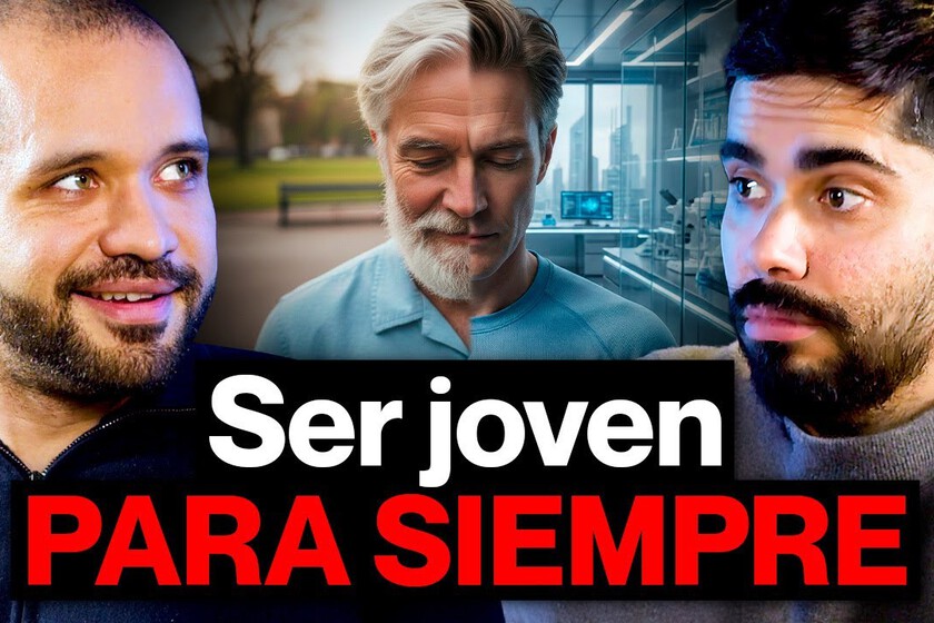 Llevamos siglos soñando con detener el envejecimiento. La pregunta es si finalmente lo lograremos: Crossover 1×37

 – Desde dentro