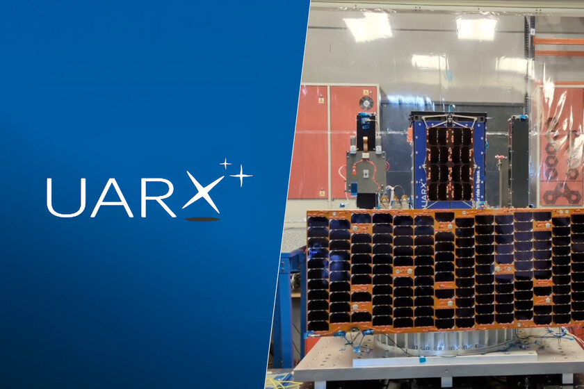 Su remolcador satelital está listo para volar

 – Desde dentro