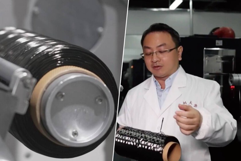 ya produce “Fórmula 1” a partir de fibra de carbono

 – Desde dentro