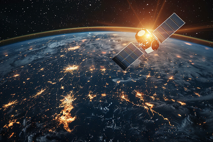 Los centros de datos en el espacio prometen salvar el planeta. Y también arruinar la órbita de la Tierra.

 – Desde dentro