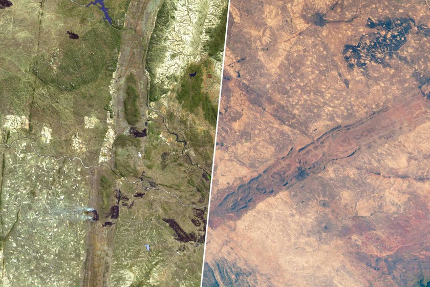 ¿Por qué todavía es visible hoy?

 – Desde dentro