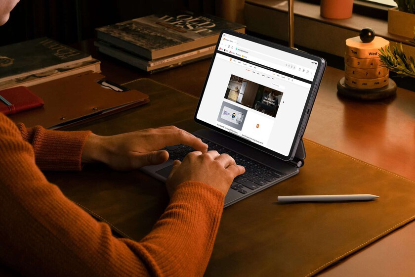 Un enfoque en la productividad para la gama de tablets de menos de 500 euros.

 – Desde dentro