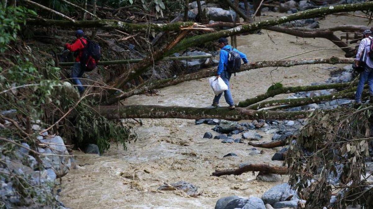 Más de 20.000 muertos en Pacífico Cauca tras fuertes lluvias; El gobierno lanza un plan de emergencia que incluye refugios y ayuda humanitaria

 – Desde dentro