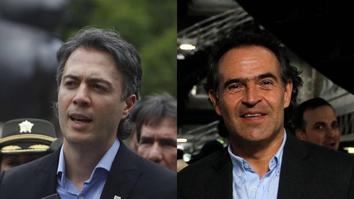 Juez negó otorgar custodia a Daniel Quintero contra alcalde de Medellín, Federico Gutiérrez, por publicación en redes sociales: «Inaceptable»

 – Desde dentro