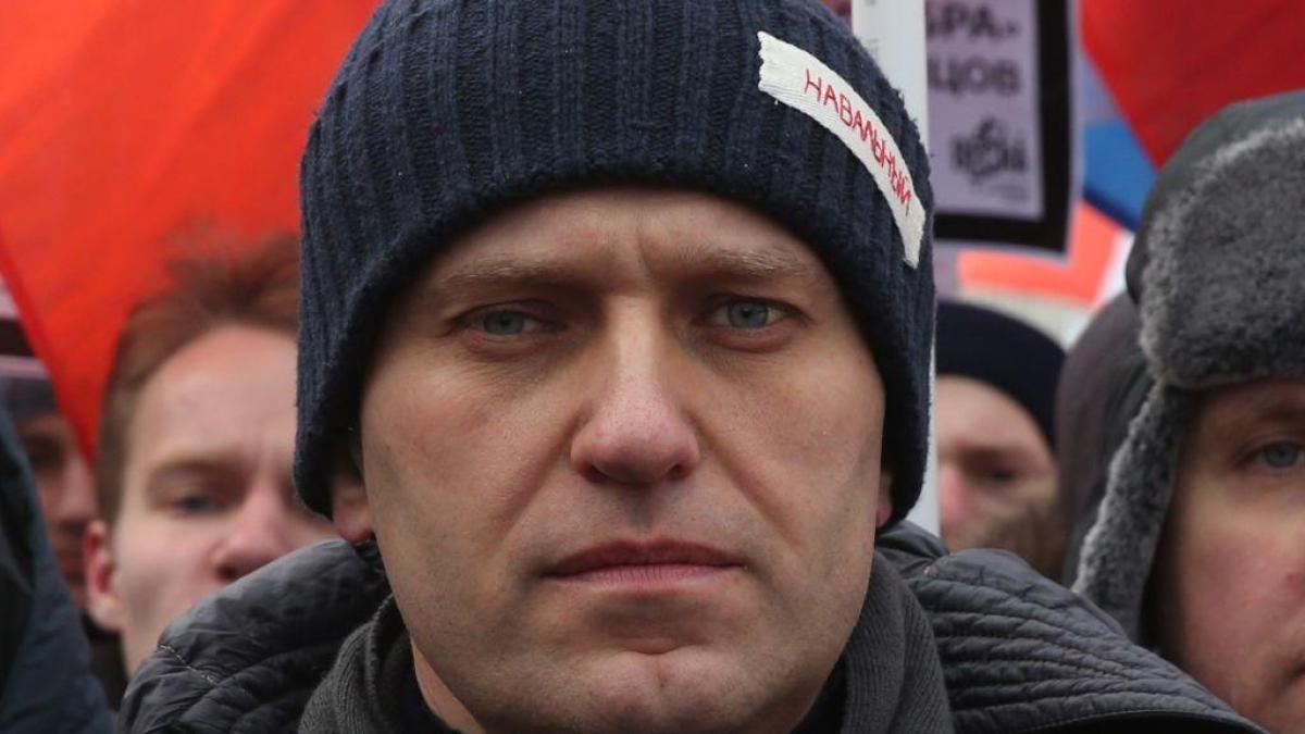 Rusia responde a las acusaciones europeas de matar a Alexei Navalny con veneno de rana

 – Desde dentro