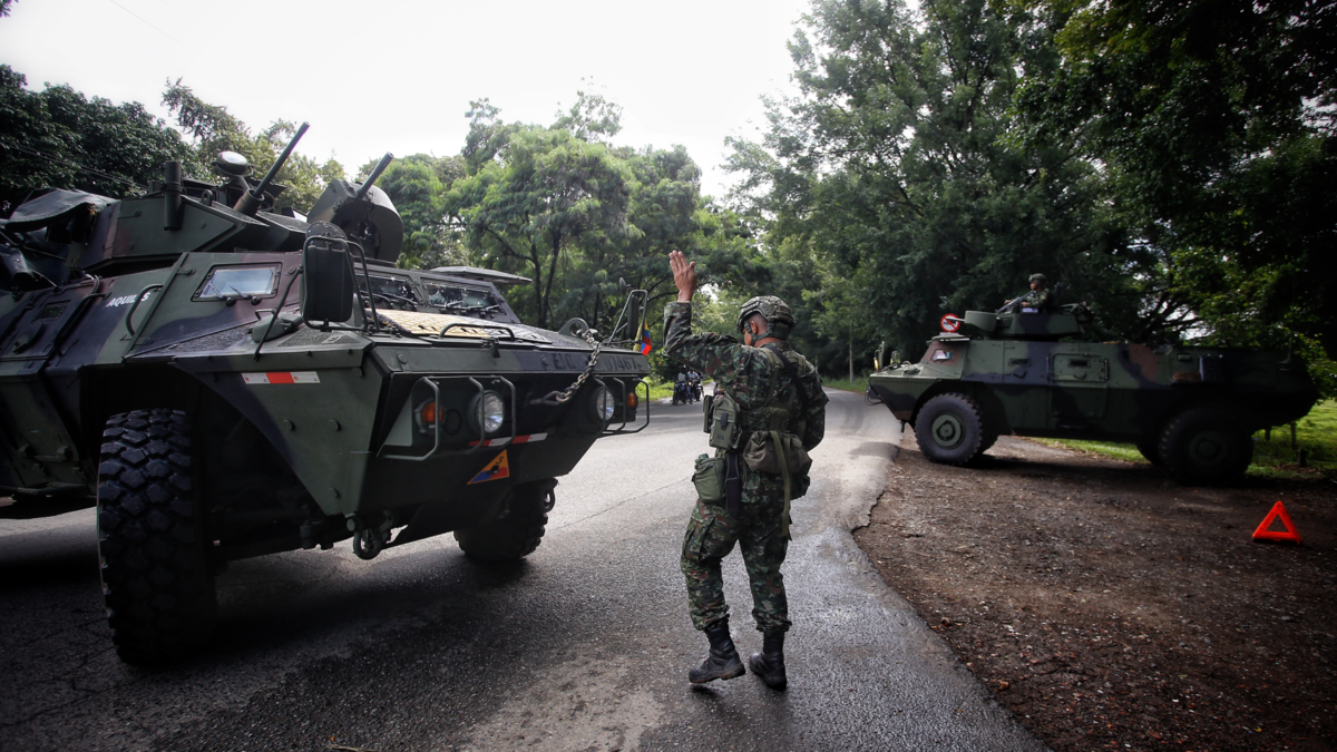 Este es el plan de seguridad de más de 120.000 millones de pesos que implementará el gobierno del Valle contra los grupos armados y la delincuencia

 – Desde dentro