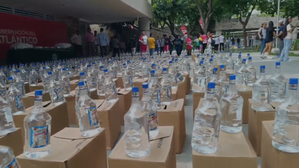 ¿Cómo reconocer una botella de alcohol falsificado? Aquí recomendaciones para prevenir emergencias durante el Carnaval de Barranquilla 2026

 – Desde dentro
