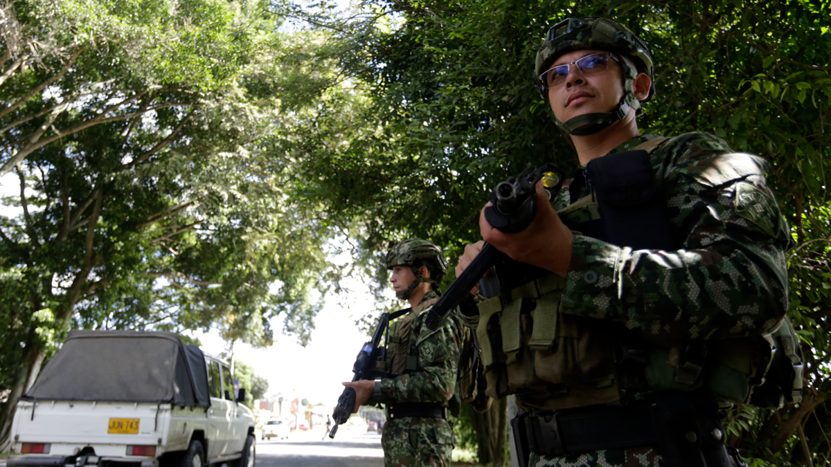 Valle y Cauca anuncian protección de sus fronteras con ‘Corredores Seguros’ y bolsa unificada de premios

 – Desde dentro