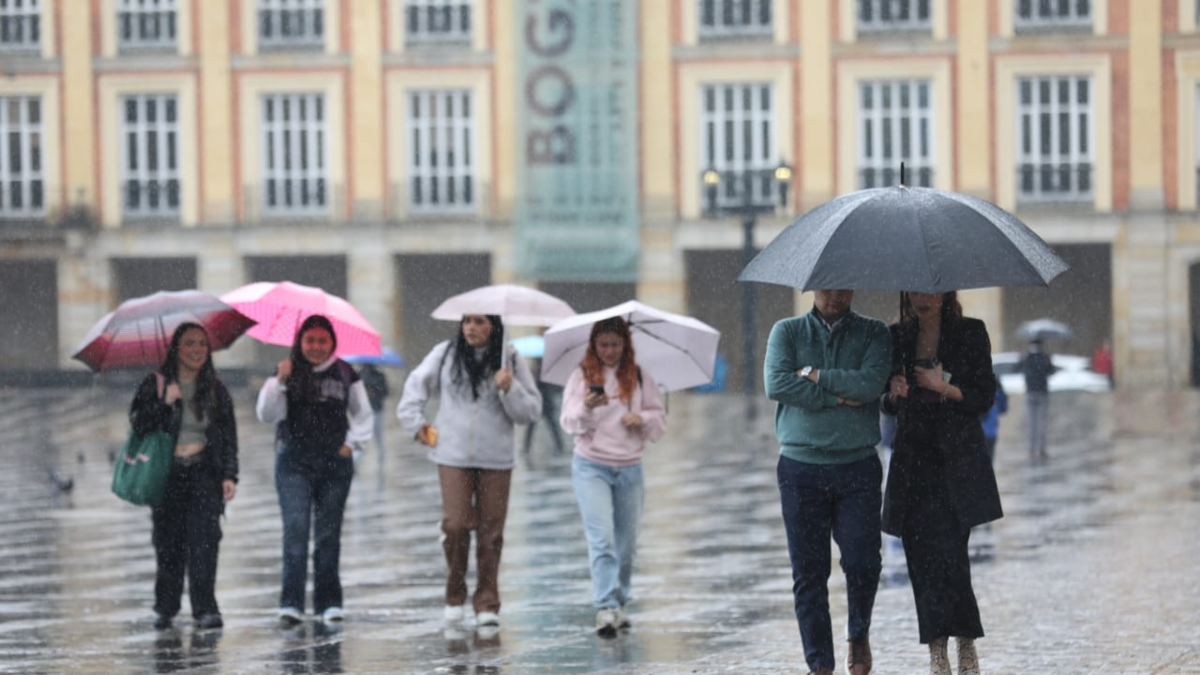 ¿Cómo será el tiempo según Ideama después de un enero lleno de lluvias?

 – Desde dentro