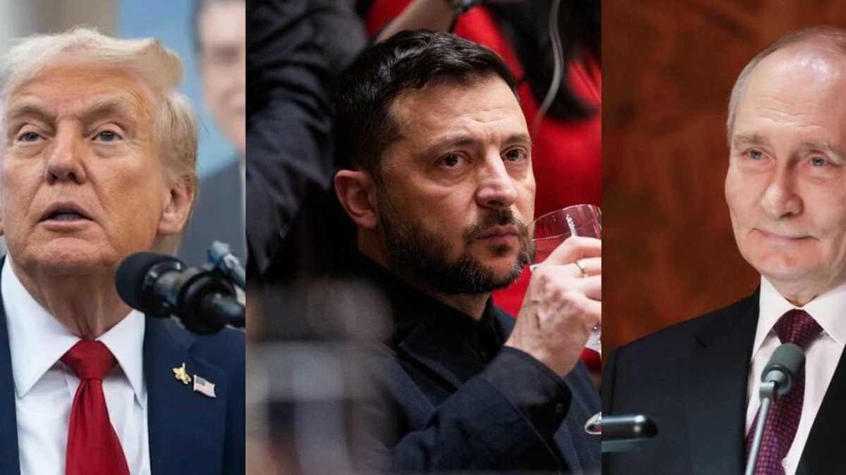 Las conversaciones de paz entre Ucrania y Rusia se reanudarán el miércoles en Abu Dabi con Donetsk como principal obstáculo para un acuerdo

 – Desde dentro