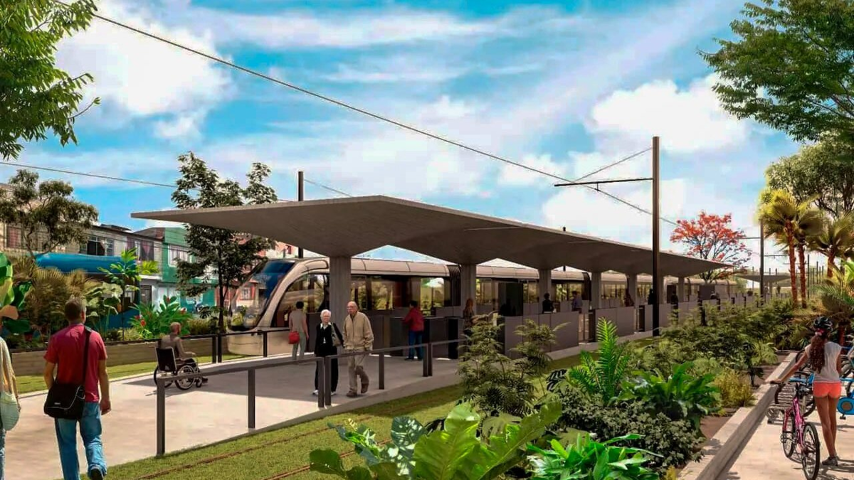 ¡Funcionó! Gobierno del Valle del Cauca obtiene crucial apoyo financiero de CAF para desbloquear tren alimentador tras negativa del gobierno de Petro

 – Desde dentro