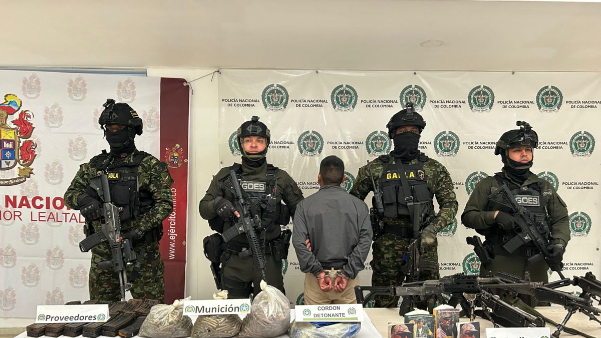 Estos serían sus objetivos en la región

 – Desde dentro