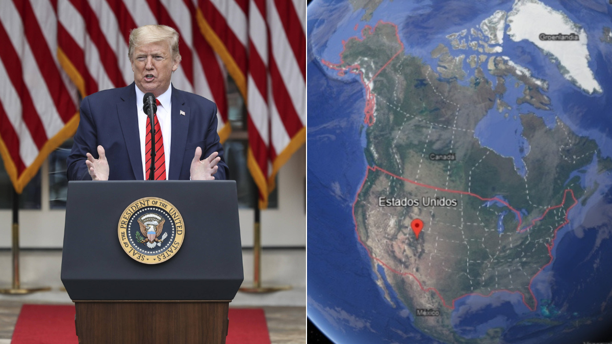 «Quiero que Canadá tenga 51, Groenlandia 52 y Venezuela 53»

 – Desde dentro