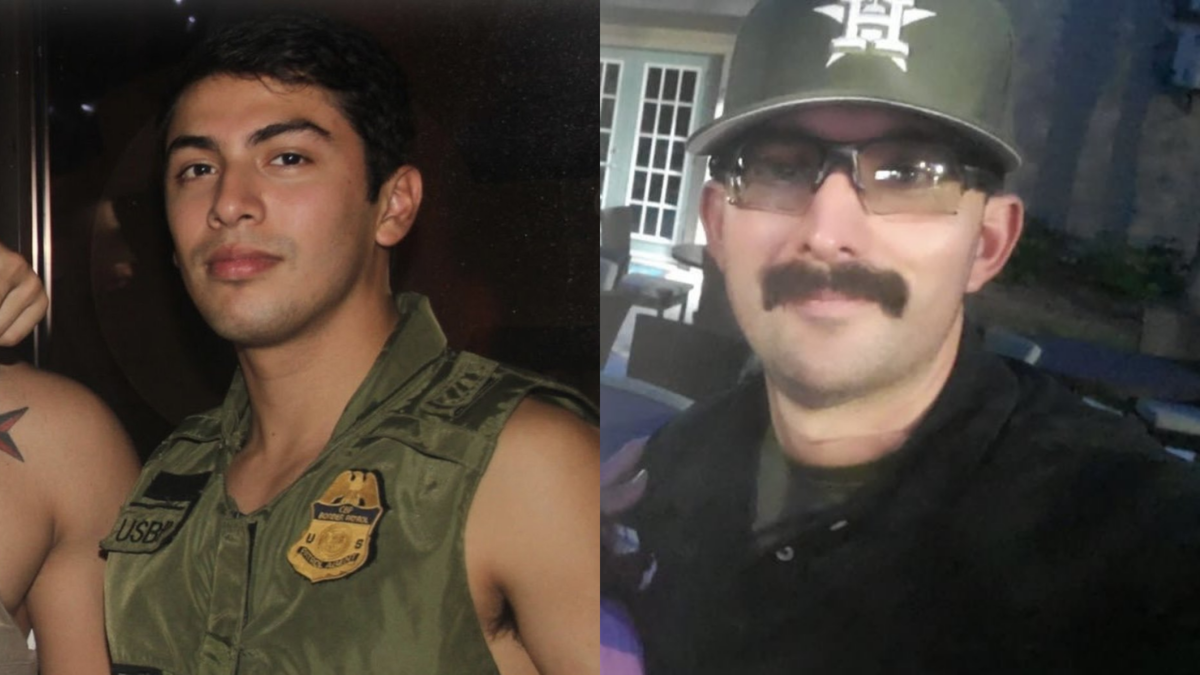 Son de Texas y de origen latino.

 – Desde dentro