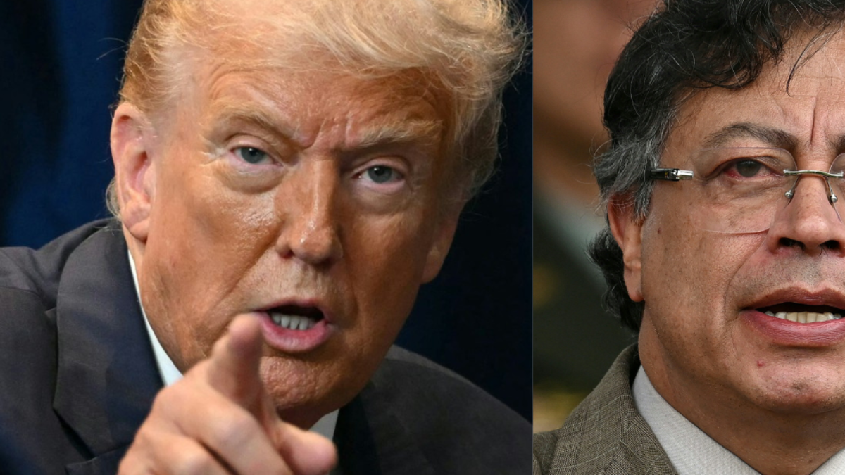 Detalles de la agenda del presidente colombiano.

 – Desde dentro