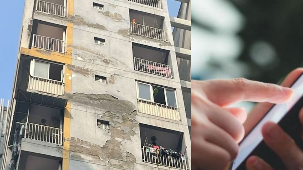 Tres hermanas murieron al caer desde un noveno piso luego de que sus padres les quitaran sus celulares

 – Desde dentro