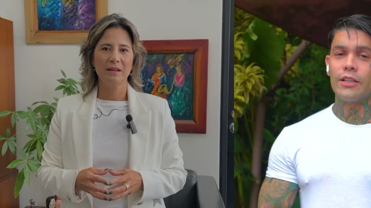 Alcaldía de Medellín rechaza reality show de Yeferson Cossio en el que prometió cirugía plástica

 – Desde dentro