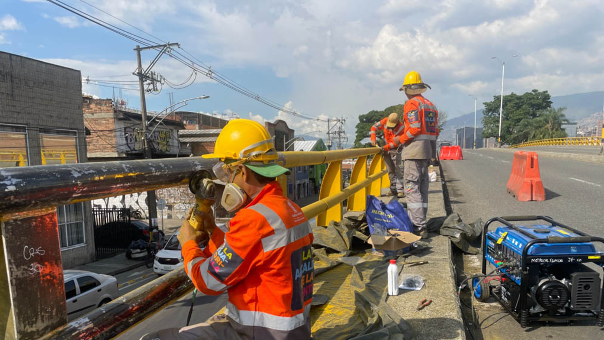 una revolución silenciosa que pinta las comunas 5, 6, 7 y 9 de esperanza, cemento y orgullo de pertenencia

 – Desde dentro
