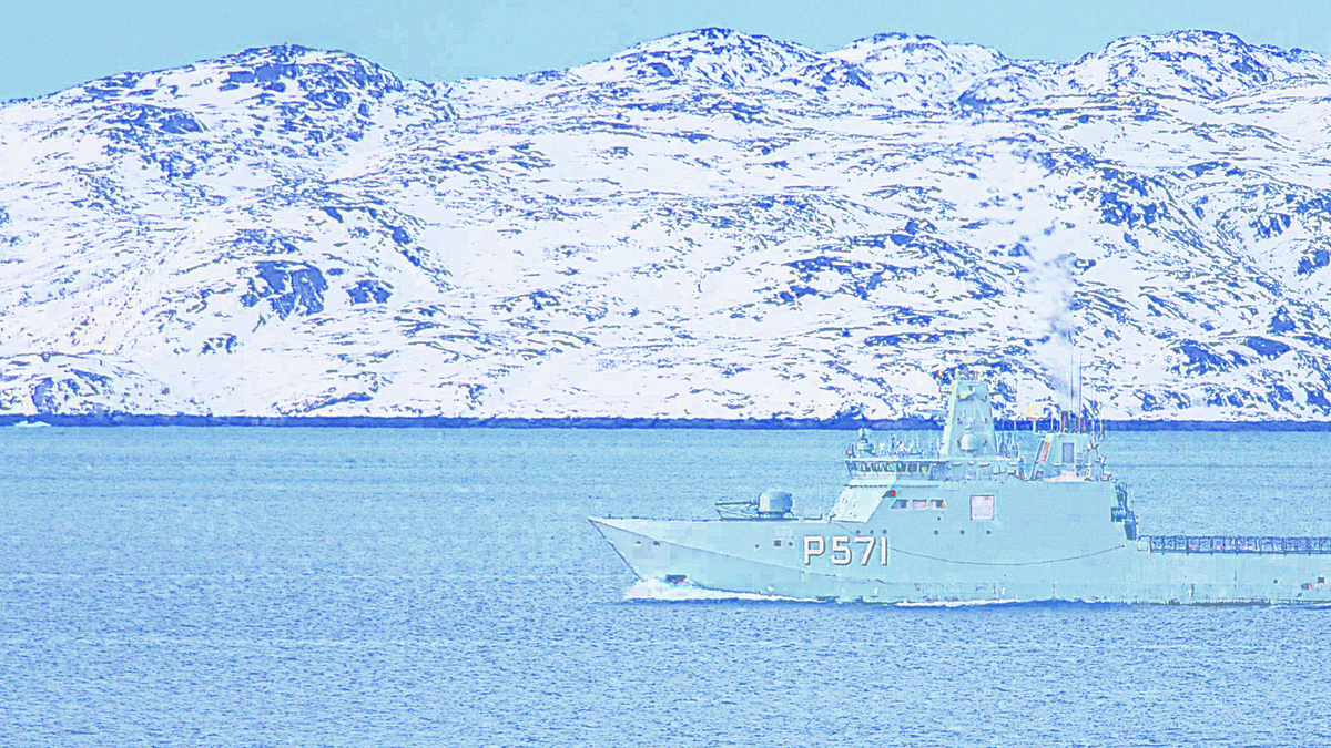 La doble importancia geoestratégica de Groenlandia

 – Desde dentro