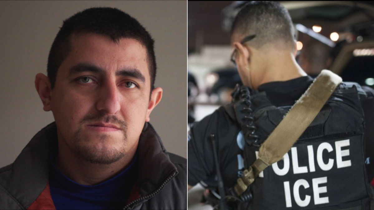 «Me empezaron a golpear enseguida cuando me arrestaron»

 – Desde dentro