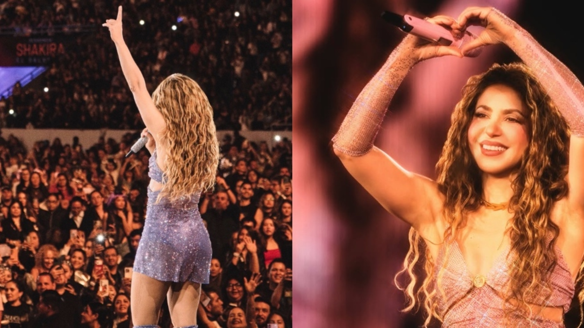 ¿Qué prepara Shakira en Barranquilla? Todo indica que la cantante se encuentra en casa y preparando un proyecto

 – Desde dentro