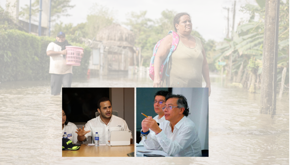 «No busques culpables a contrapelo»

 – Desde dentro