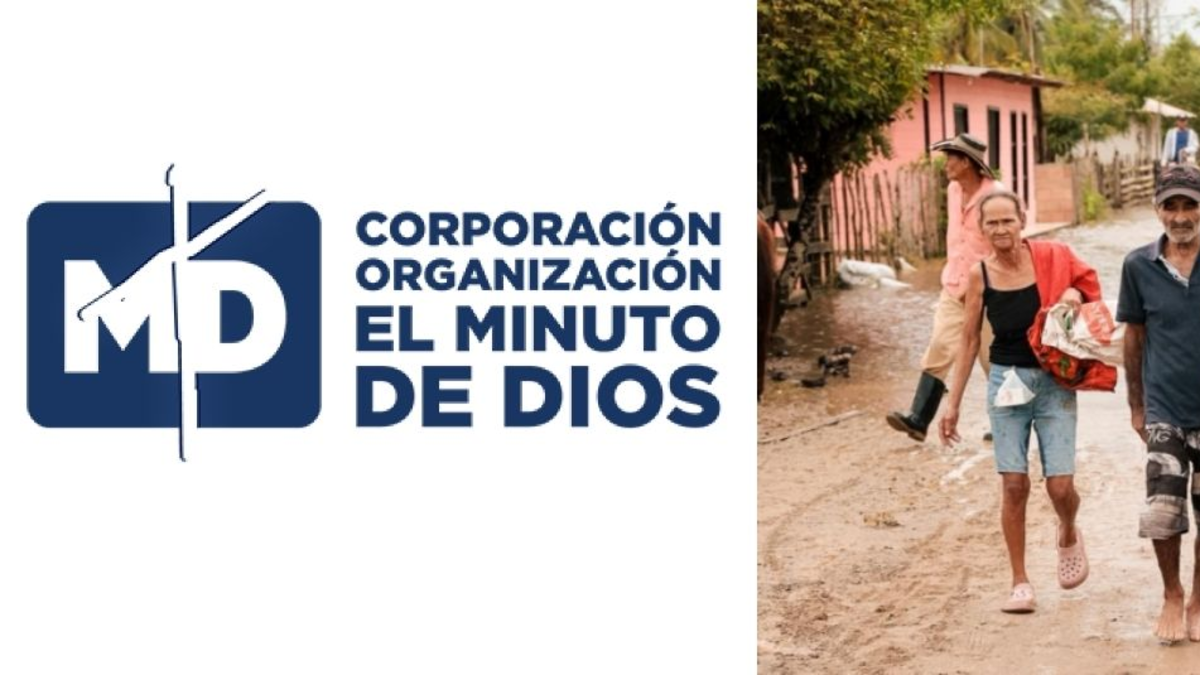 El Minuto de Dios lanza campaña para ayudar a Córdoba y otros cinco departamentos afectados por el invierno: puedes sumarte aquí

 – Desde dentro