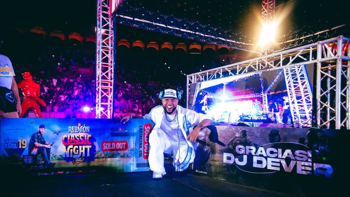 ¿Quién es DJ Dever? La historia del artista urbano cartagenero Champeta, que surgió tras cuatro días de incertidumbre

 – Desde dentro