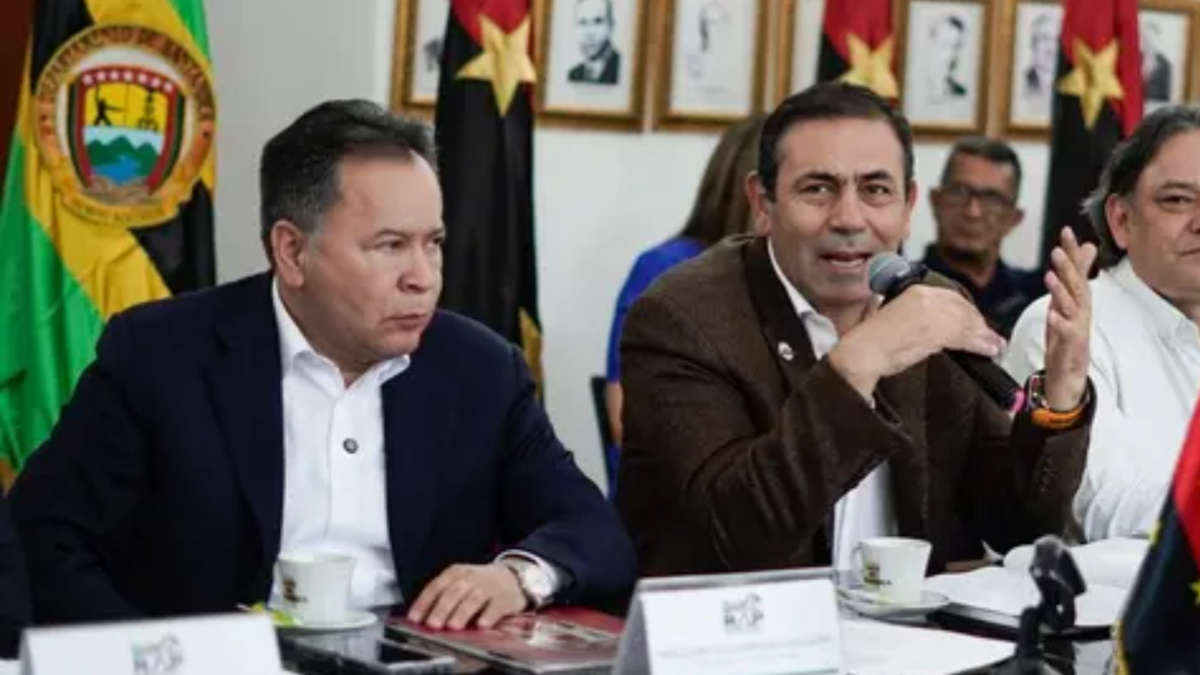 Santander y Norte de Santander impulsan la consolidación de la marca de la región del Gran Santander

 – Desde dentro