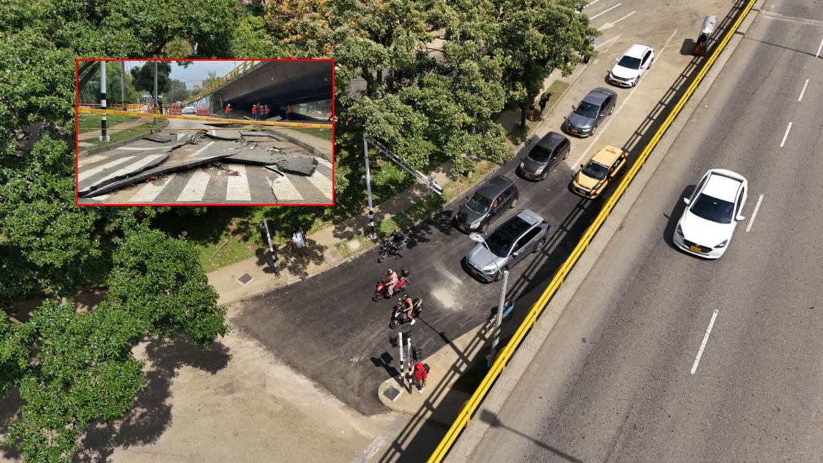 Culminan obras de rehabilitación de tramos de El Poblado afectados por fuertes lluvias a finales de enero en Medellín

 – Desde dentro