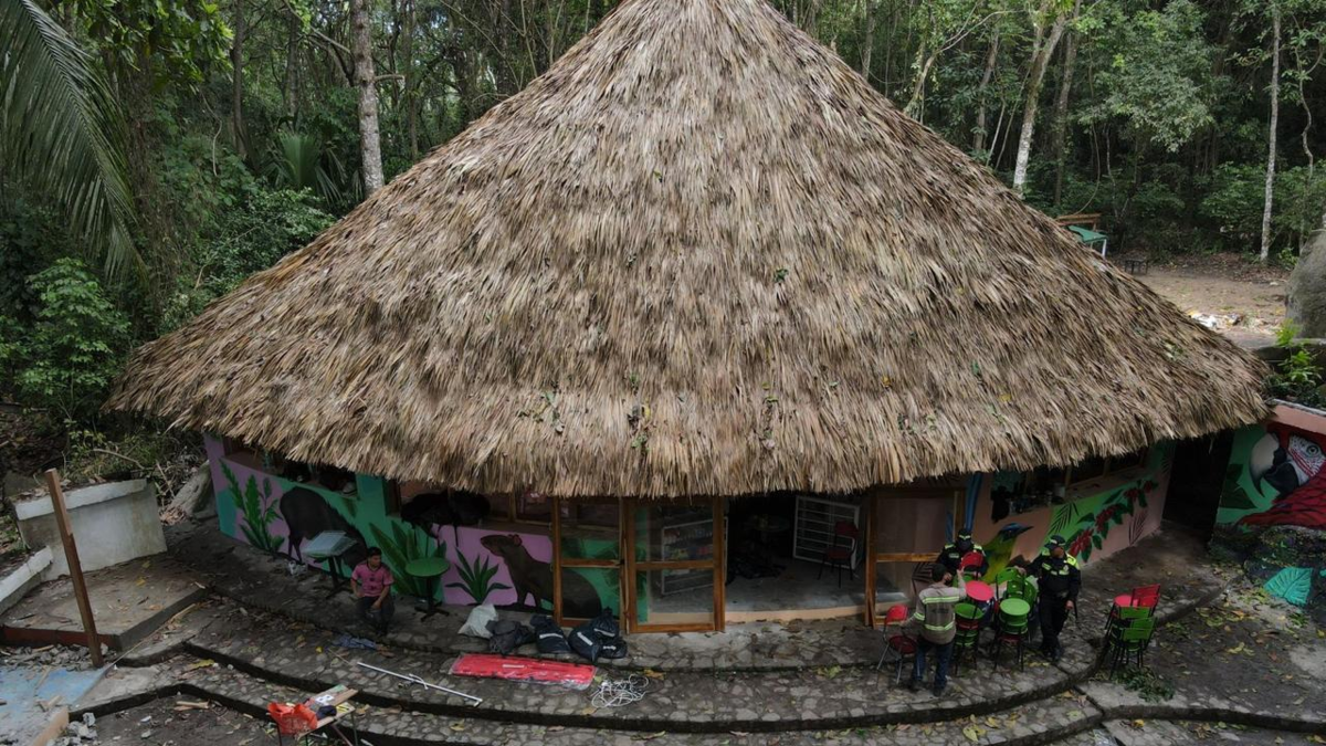 El complejo turístico ilegal que provocó crisis ante la reapertura del Parque Tayrona: un capo influyente estaría detrás

 – Desde dentro