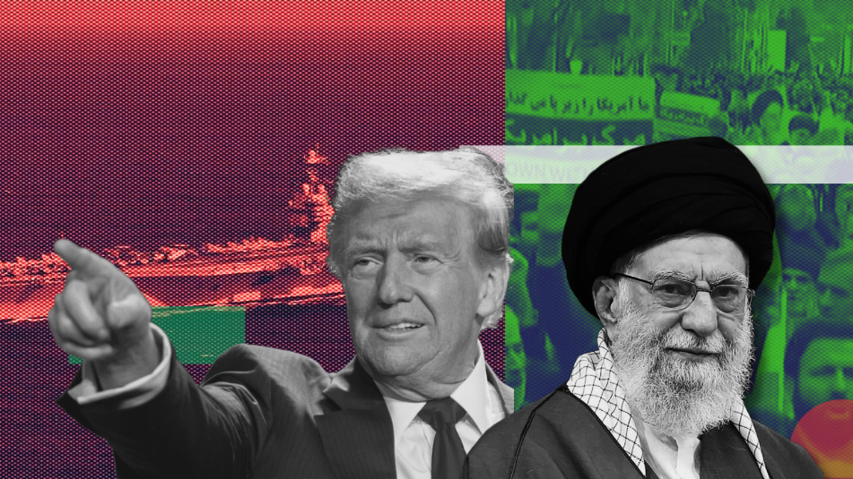 ¿Qué tipo de ataque haría Estados Unidos contra Irán? El informe advierte que el despliegue carece de fuerza para operaciones terrestres y cambio de régimen

 – Desde dentro