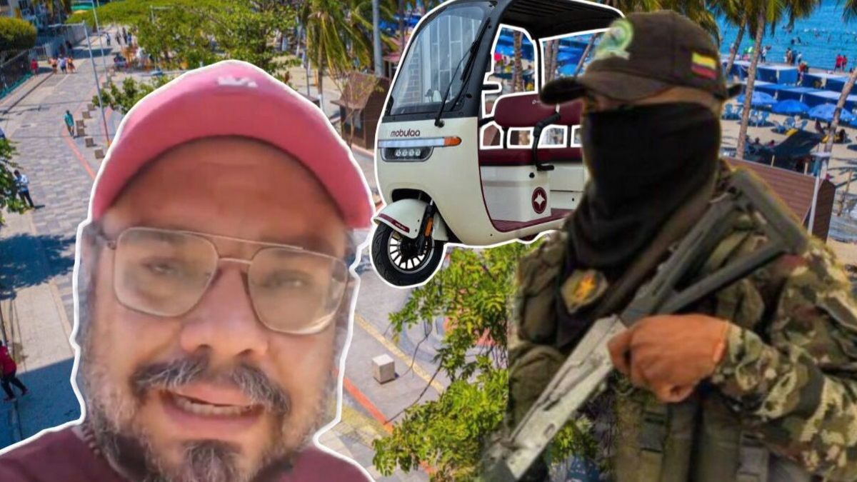 Un ciudadano chocó su vehículo de alquiler y afirma que lo obligaron a pagar mediante intimidación

 – Desde dentro